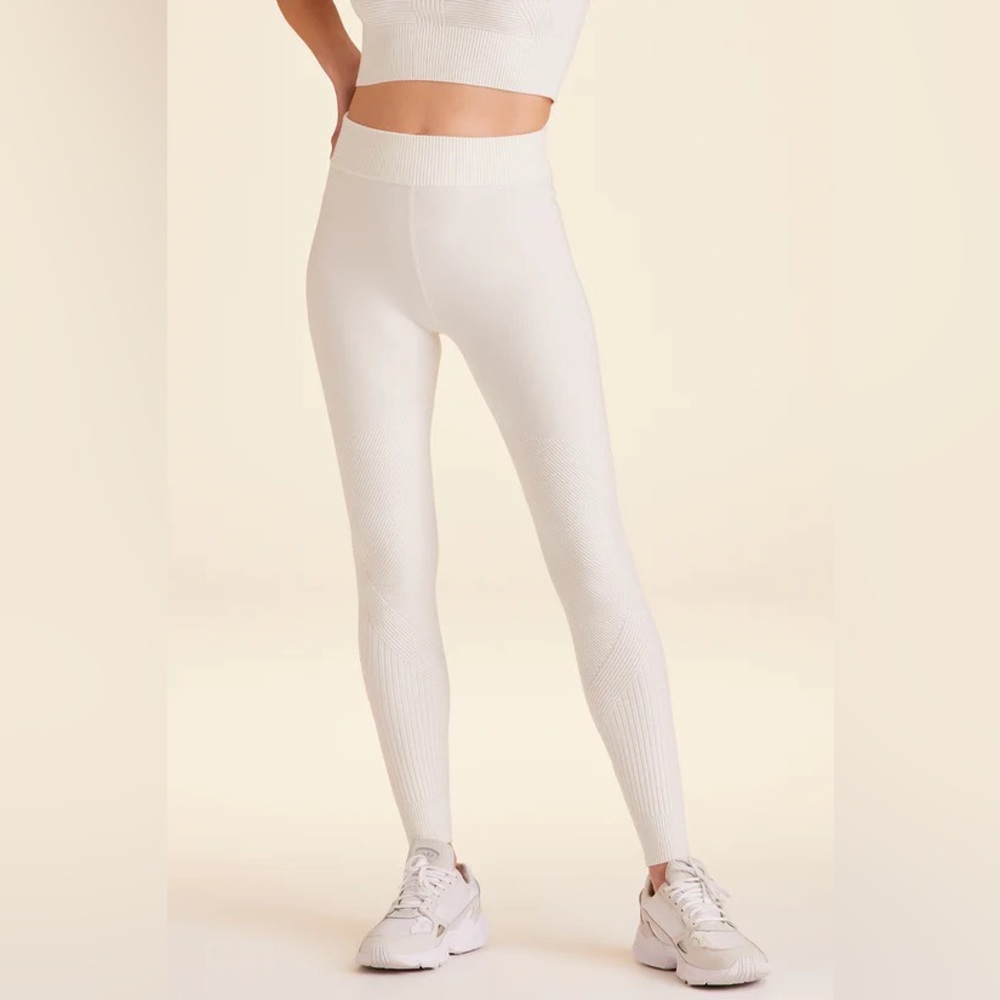 Alala Goddess Cashmere Tights